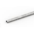 FEMI-CZ - PROFILO UR1 NON FORATO 40X22-1,5 3M Z