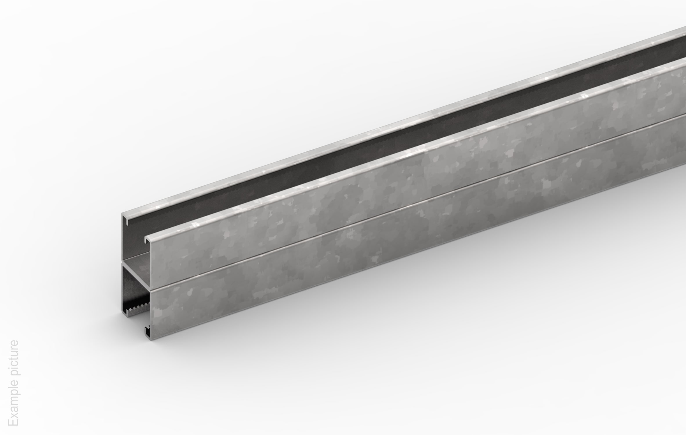 FEMI-CZ - PROFILATO 2X UR1 NON F. 40X80-2.5 3M Z