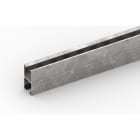 FEMI-CZ - PROFILATO 2X UR2 F. BASE 50X100-3.0 6M Z