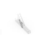 FEMI-CZ - PIASTRA P 06-UR1 GIUNZ. REG.140X40-6.0 Z