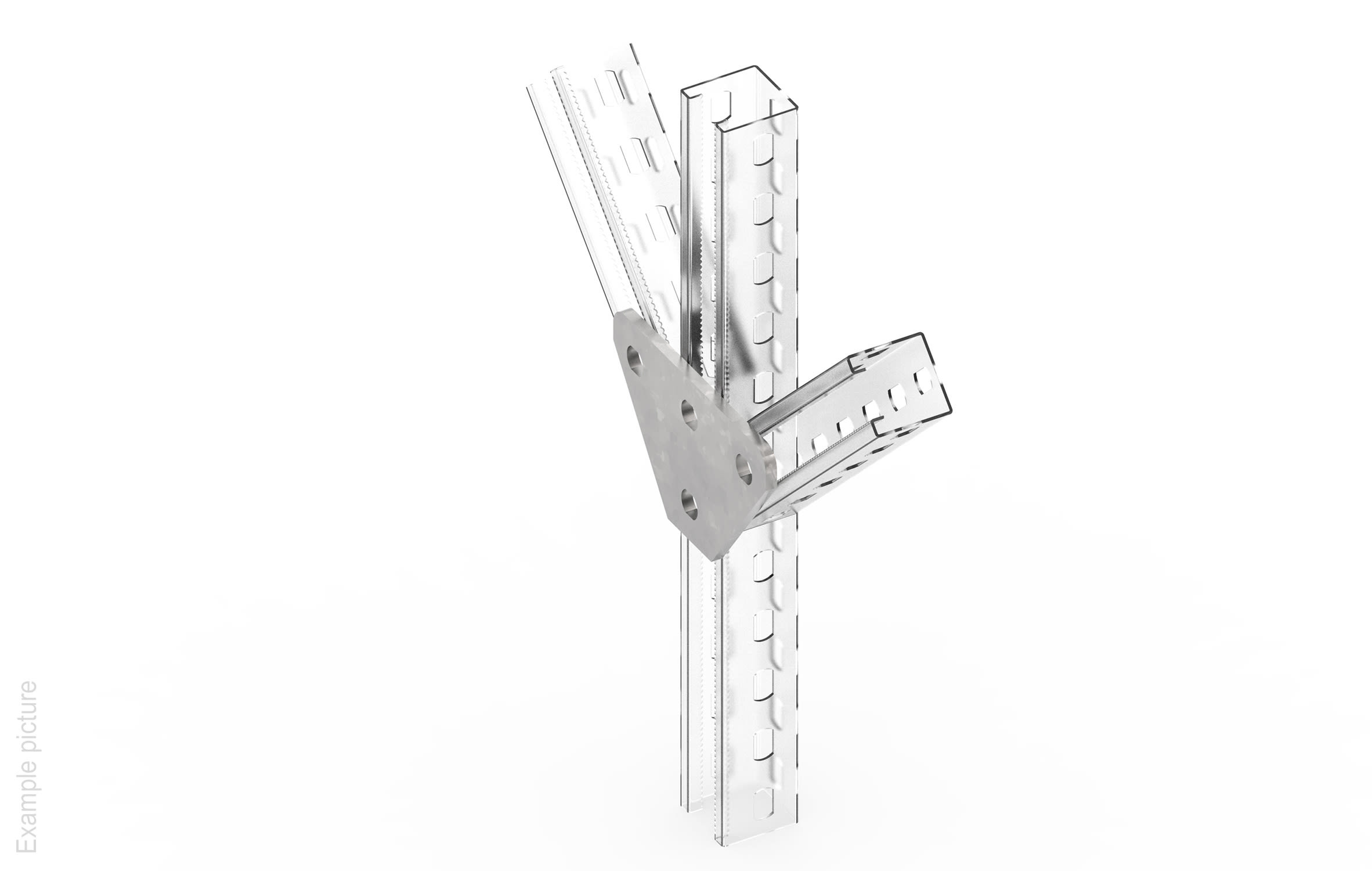 FEMI-CZ - PIASTRA P 13-UR1 CONTROVENT.90X140-6.0 Z