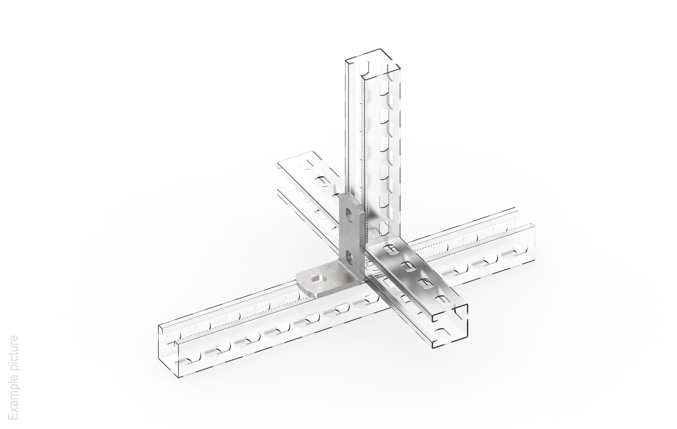 FEMI-CZ - PIASTRA L 23-UR1 ORT-TR.2+1F.84X54-6.0 Z A0Z81023