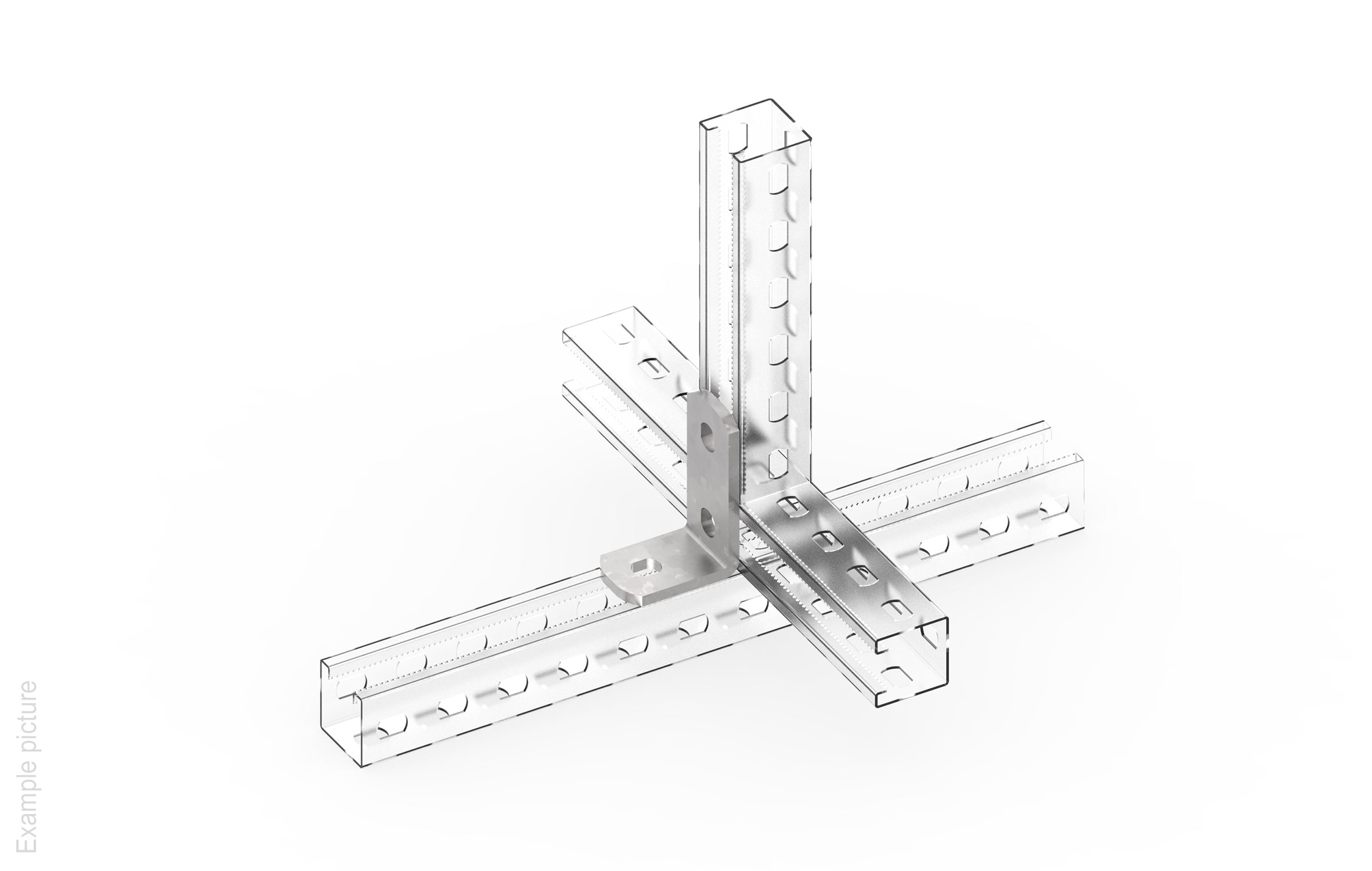 FEMI-CZ - PIASTRA L 23-UR1 ORT-TR.2+1F.84X54-6.0 Z