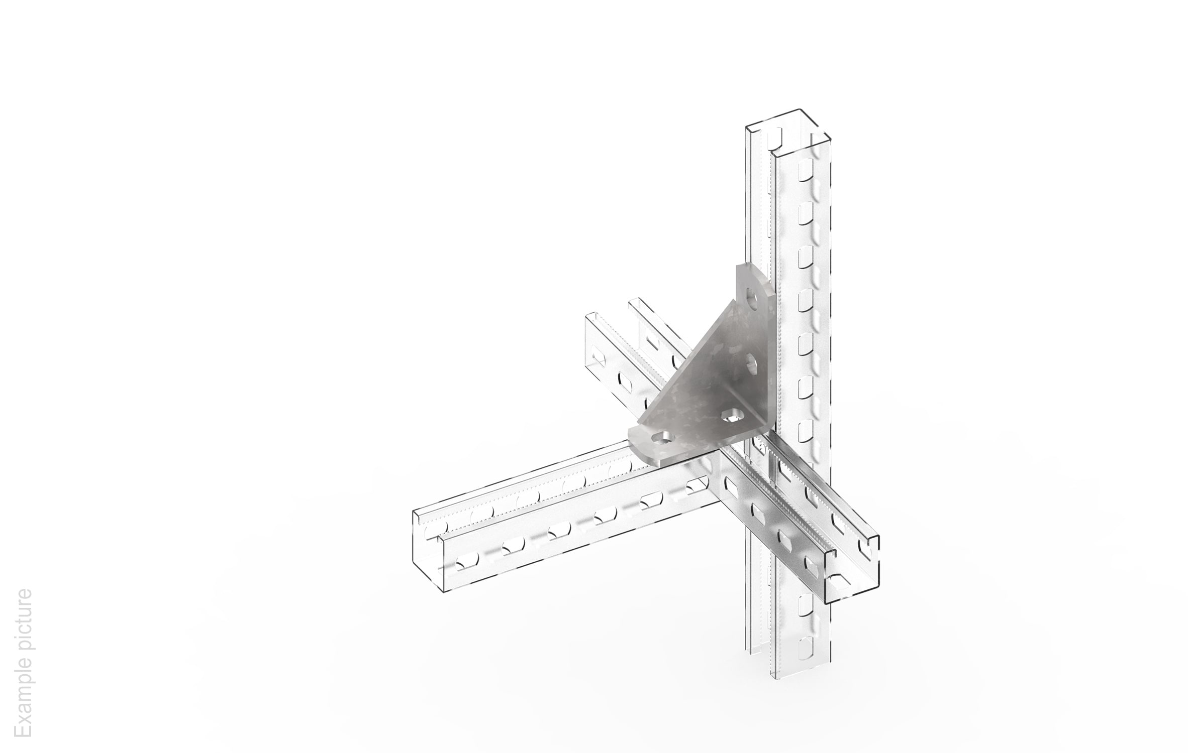 FEMI-CZ - PIASTRA L 27-UR1 ORT-T.RINF.103X85-6.0 Z