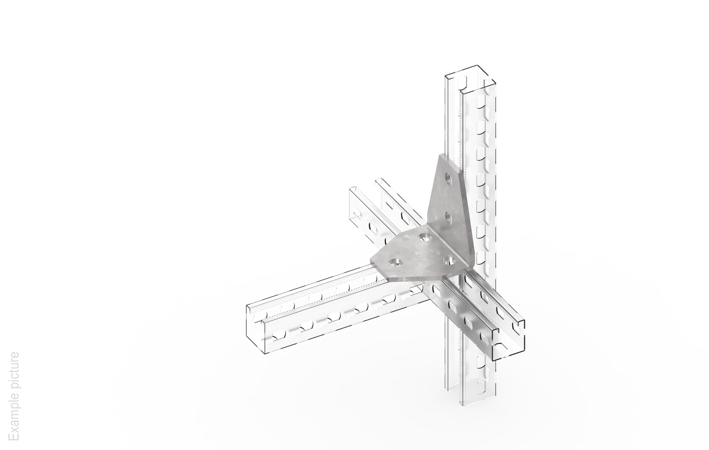 FEMI-CZ - PIASTRA L 64-UR1 ORT.TR.RIN.84X104-6.0 Z