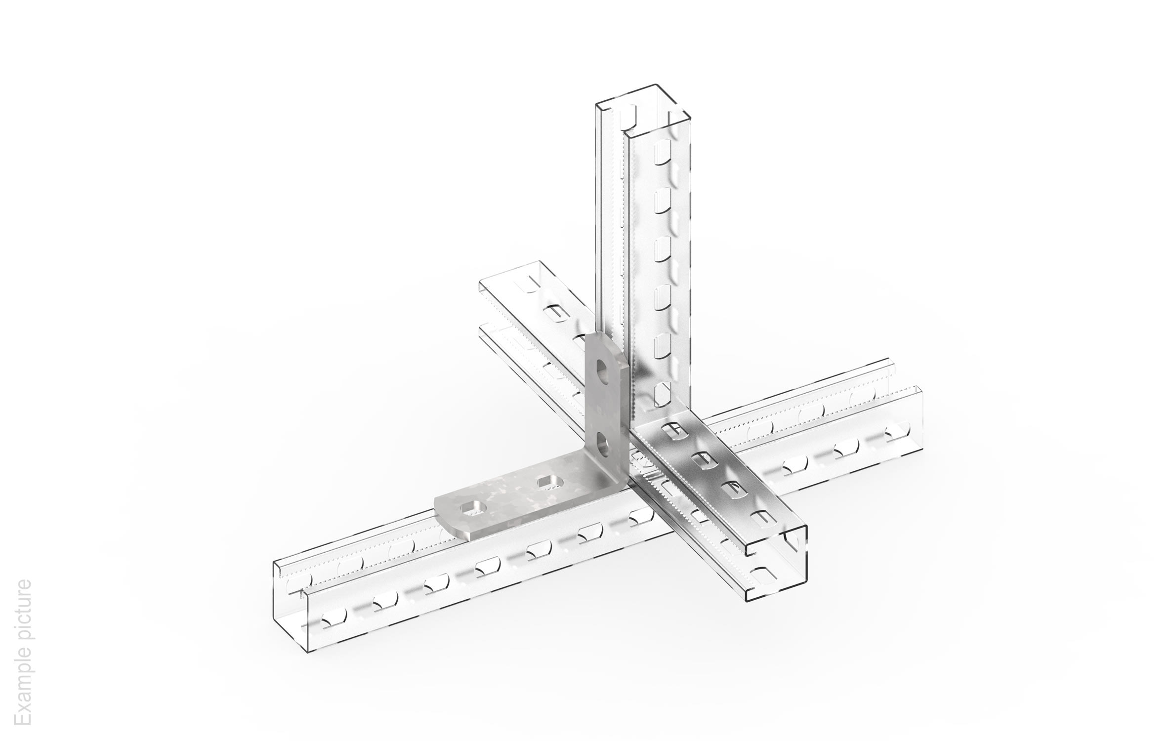 FEMI-CZ - PIASTRA L 24-UR2 ORT-T.2+2F.210X50-6.0 Z