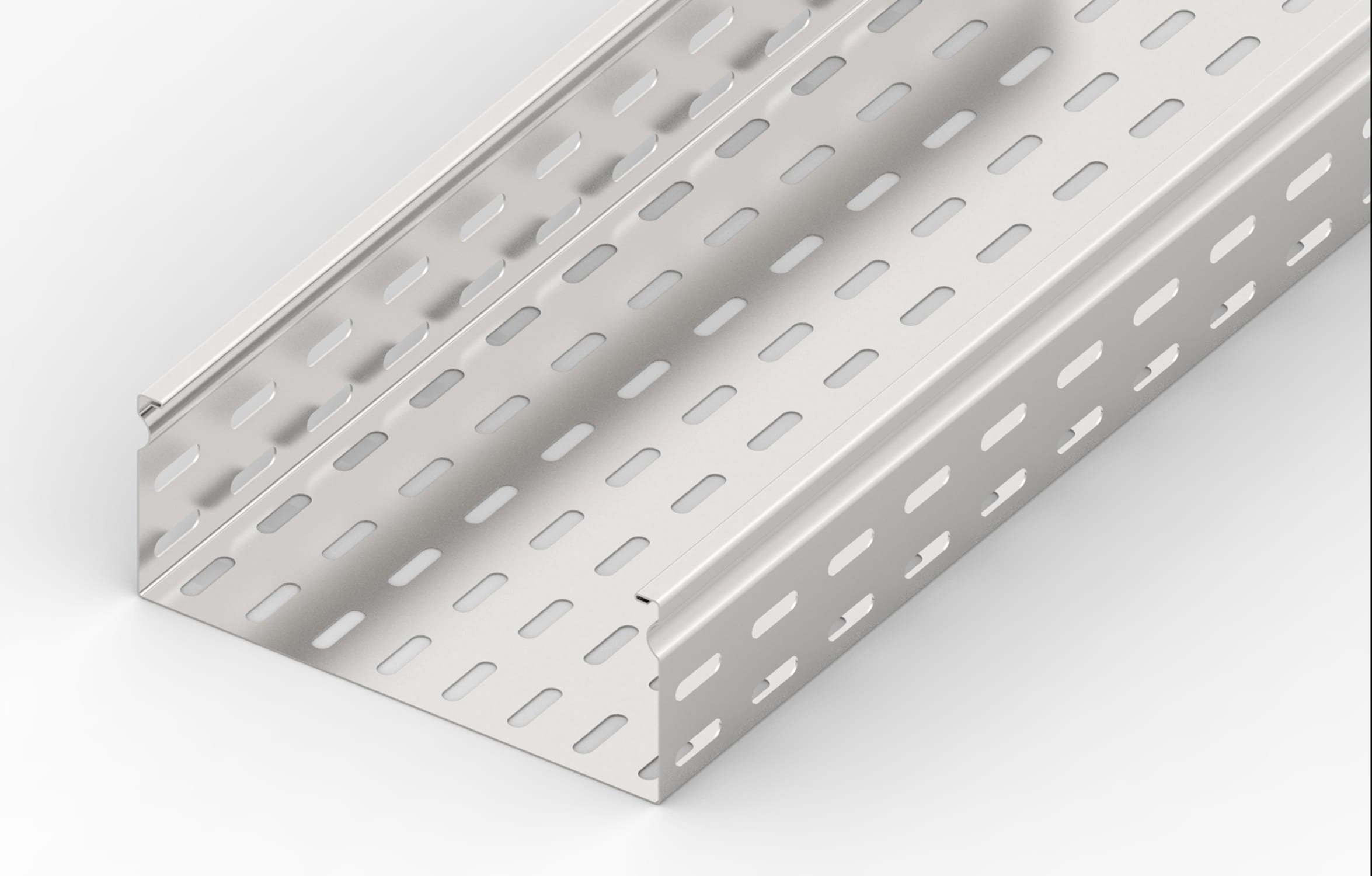 FEMI-CZ - CANALE AERATO 500X100-1.2-3M I A3I01F3D500H
