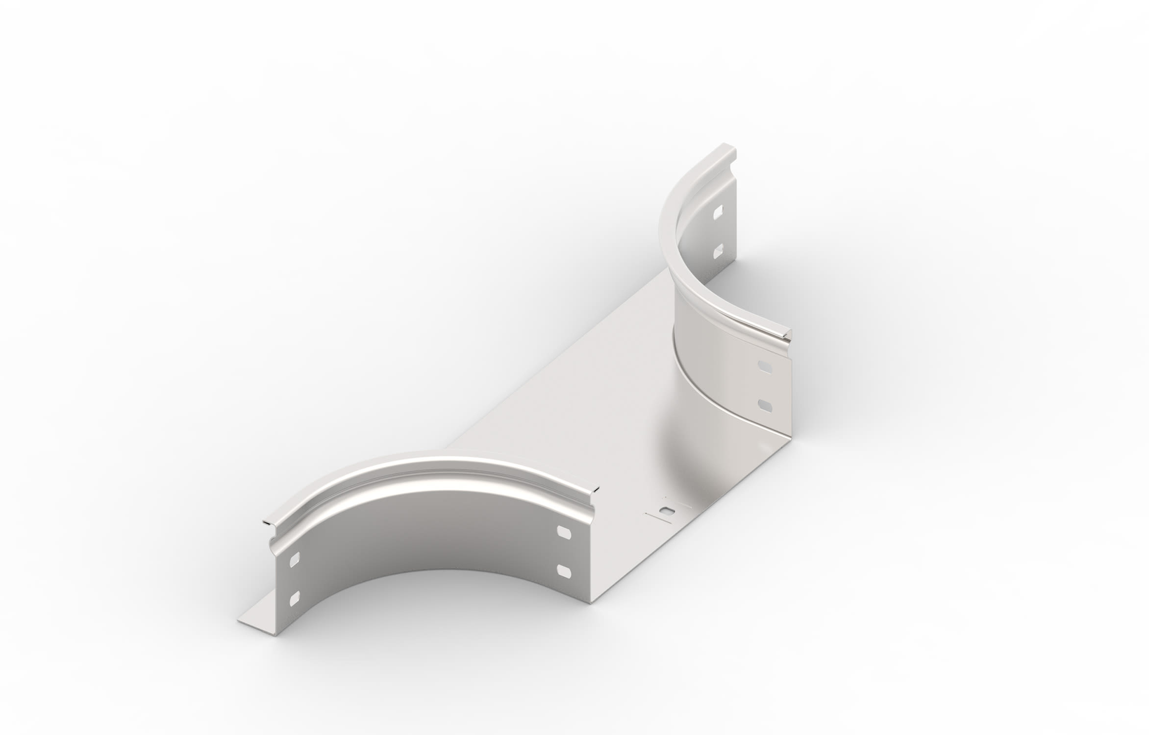 FEMI-CZ - DERIVAZIONE LATERALE 600X75-R=100 I A3I14F1C600F