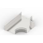 FEMI-CZ - DERIVAZIONE T ORIZZ. 150X75-R=100 I A3I15F1C150D