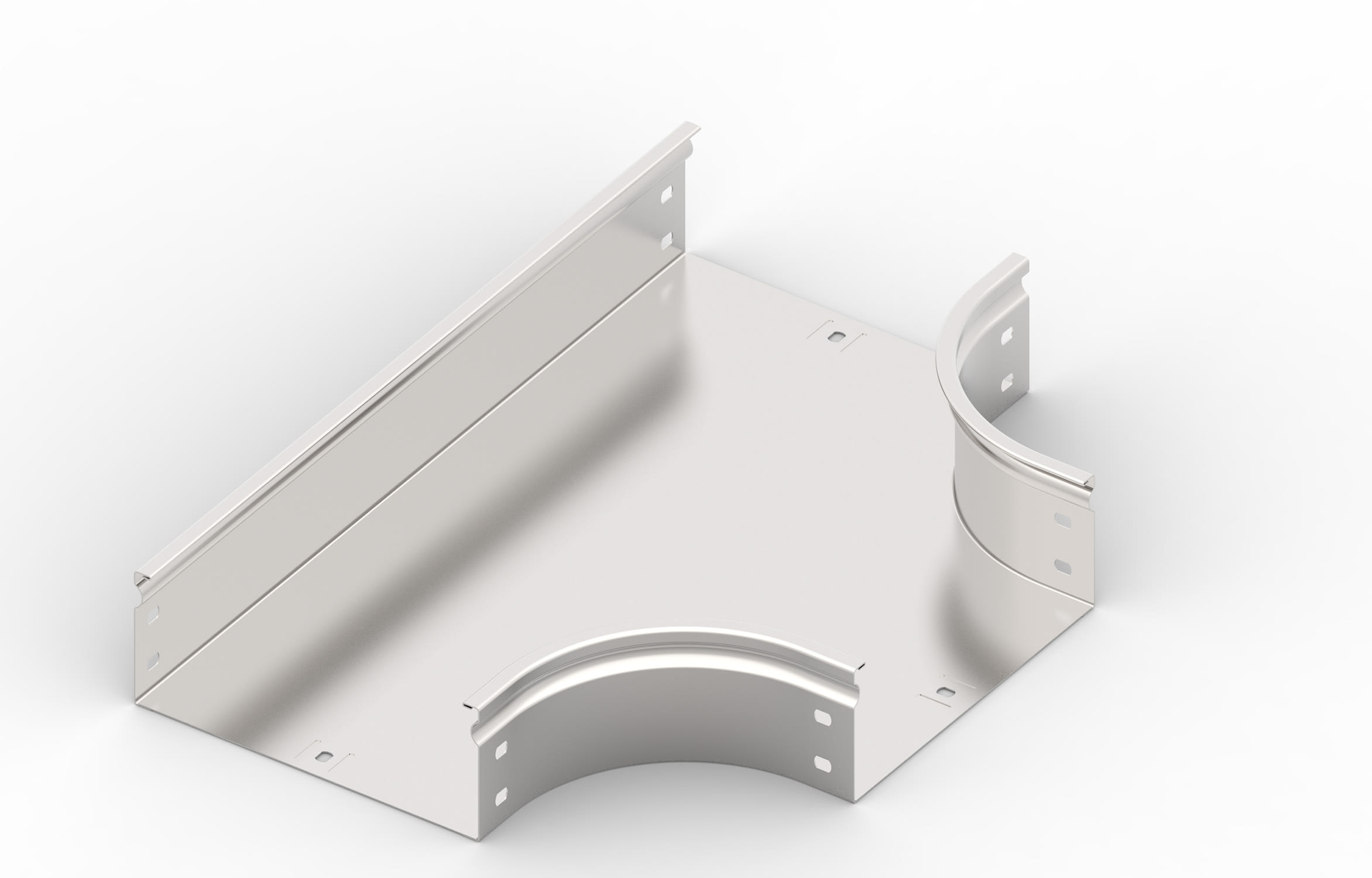 FEMI-CZ - DERIVAZIONE T ORIZZ.      200X75-R=100 I A3I15F1C200D