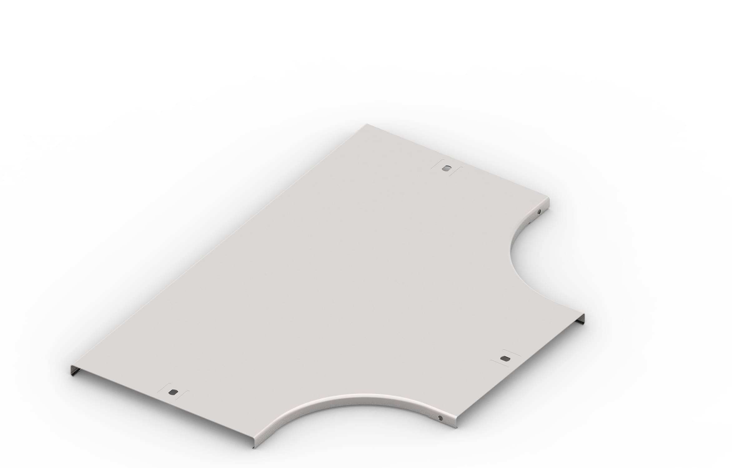 FEMI-CZ - COPERCHIO DERIV. T ORIZZ. 150-R=100 I A3I15G1P150D