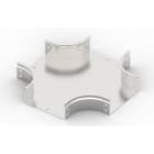 FEMI-CZ - DERIVAZIONE X ORIZZ. 200X50-R=100 I A3I17F1B200D