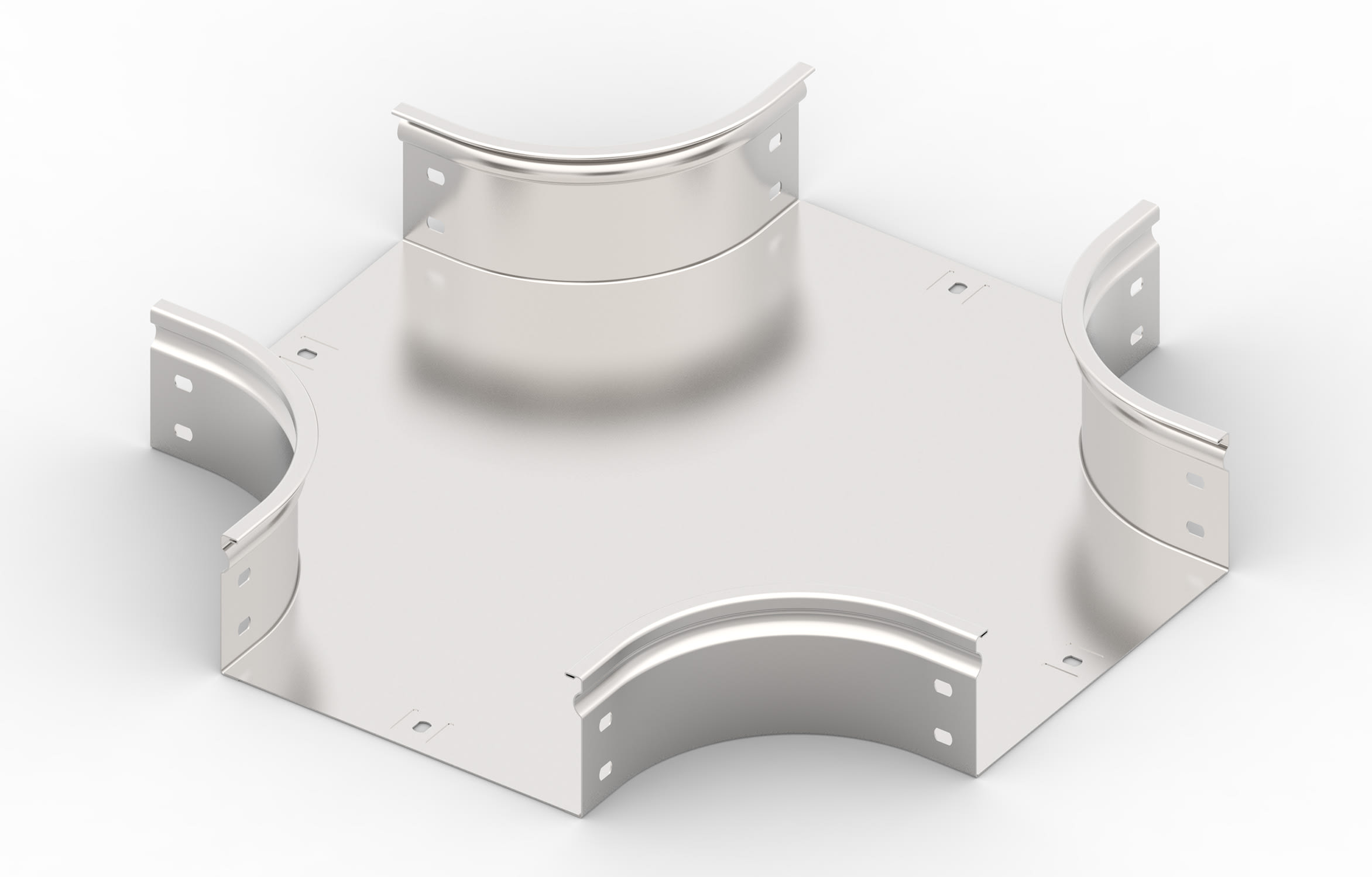 FEMI-CZ - DERIVAZIONE X ORIZZ. 400X100-R=100 I A3I17F1D400F