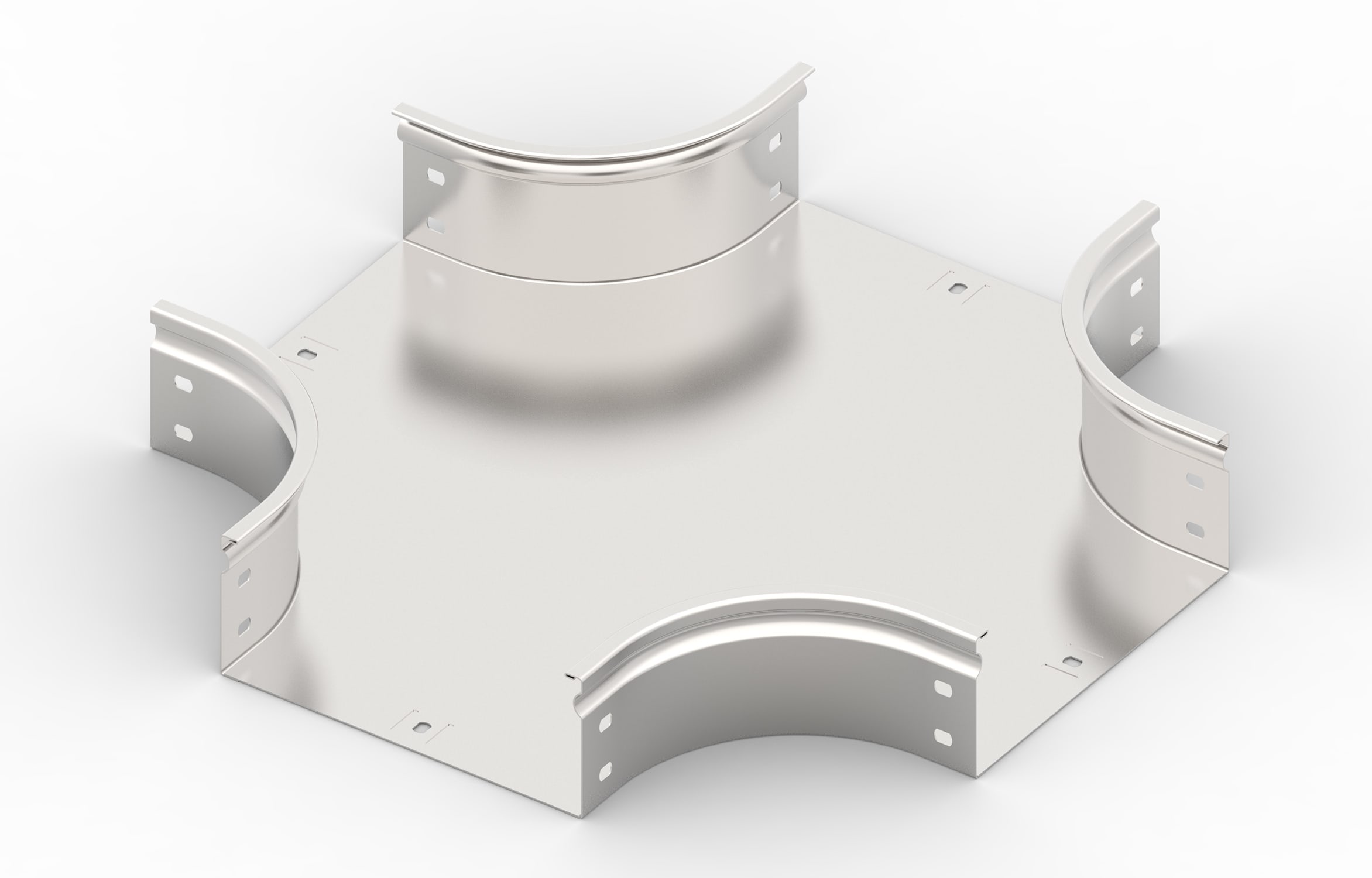 FEMI-CZ - DERIVAZIONE X ORIZZ. 400X100-R=100 I