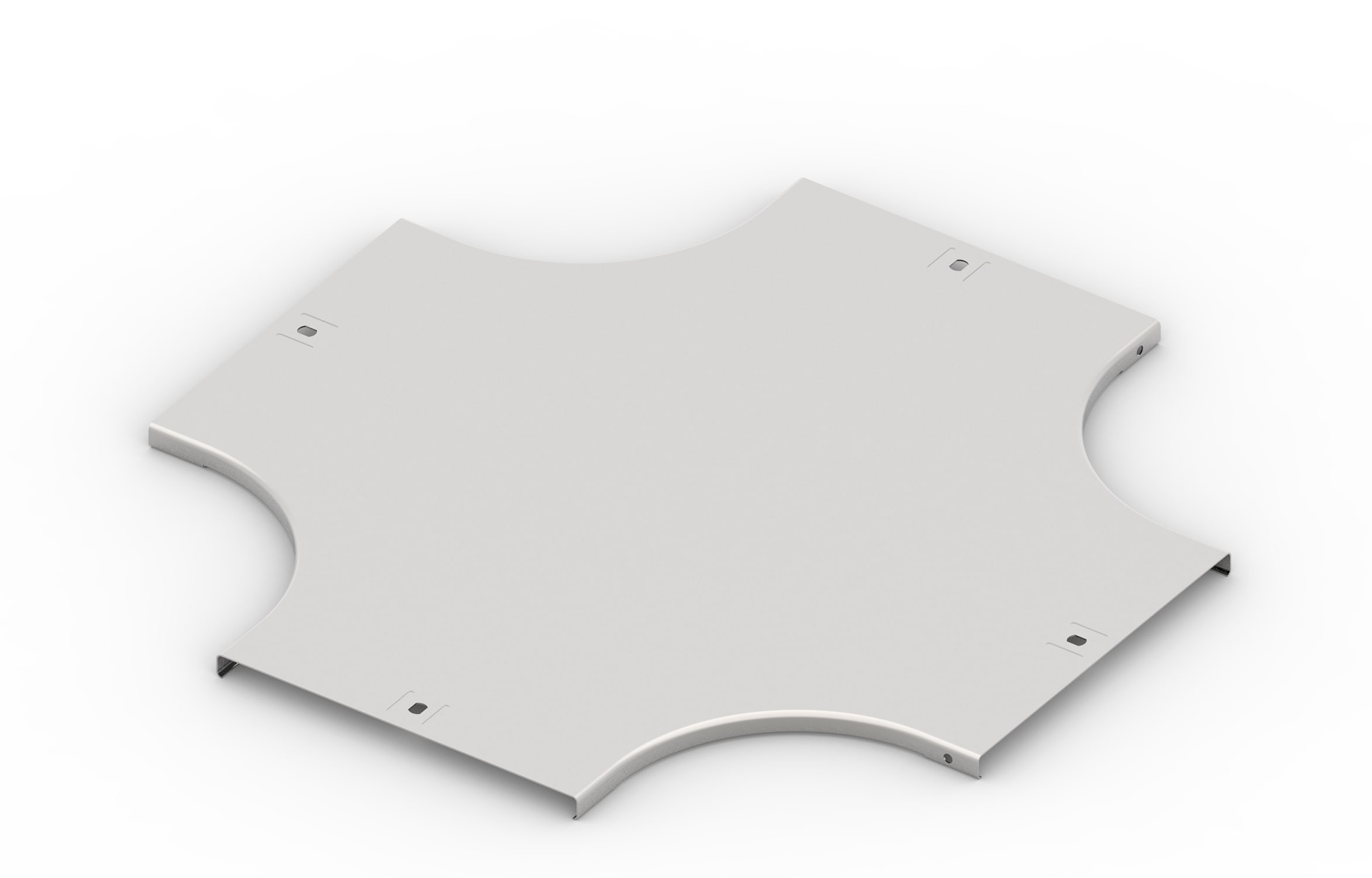 FEMI-CZ - COPERCHIO DERIV. X ORIZZ. 100-R=100 I