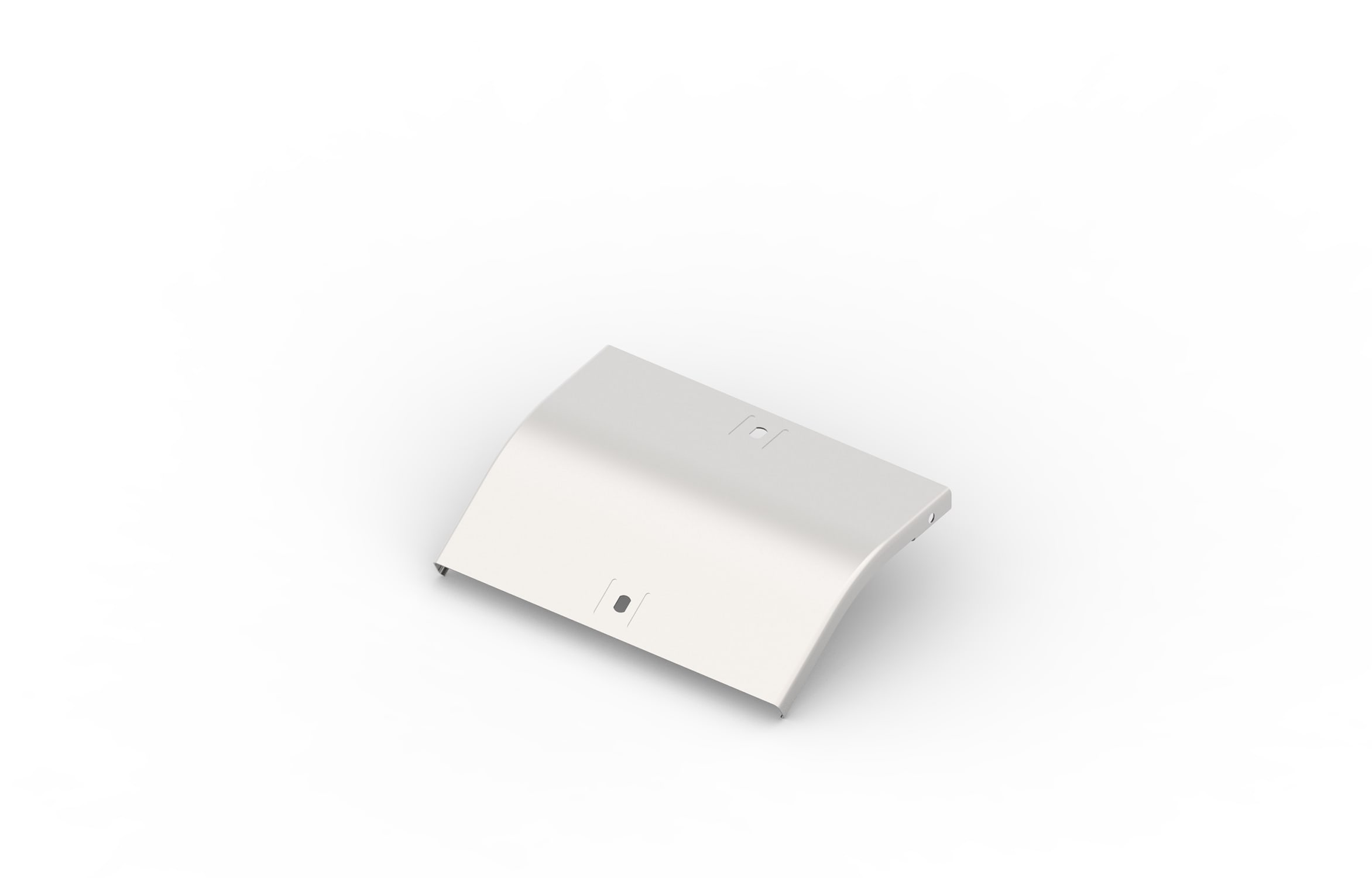 FEMI-CZ - COPERC. CURVA 30 BASSO 75(50)-R=100 I A3I35G1B075D