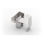 FEMI-CZ - CURVA SGHEMBA 90 SX BAS. 50X50-R=100 I A3I41F1B050D