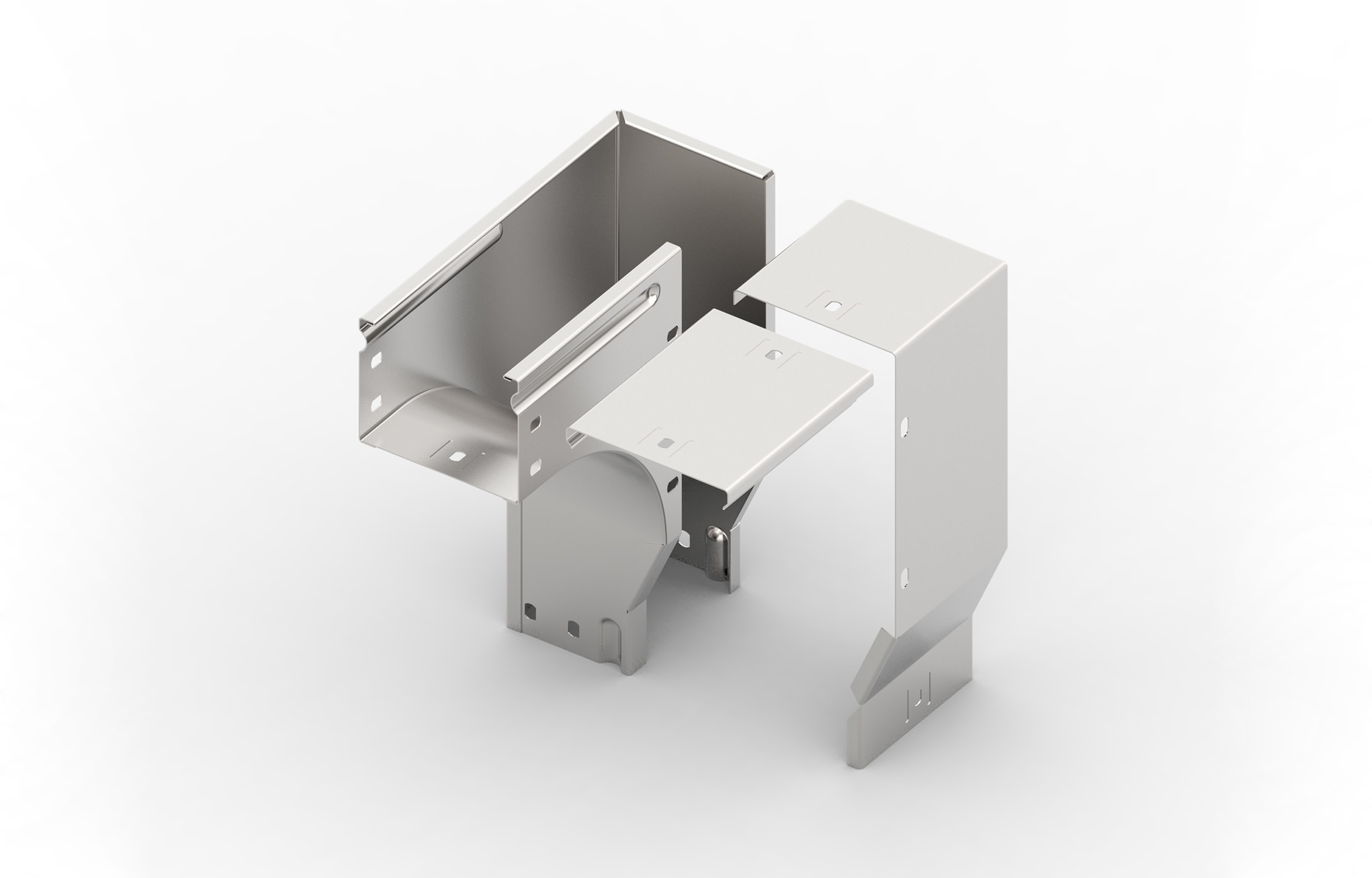 FEMI-CZ - CURVA SGHEMBA 90 SX BAS.   75X50-R=100 I A3I41F1B075D