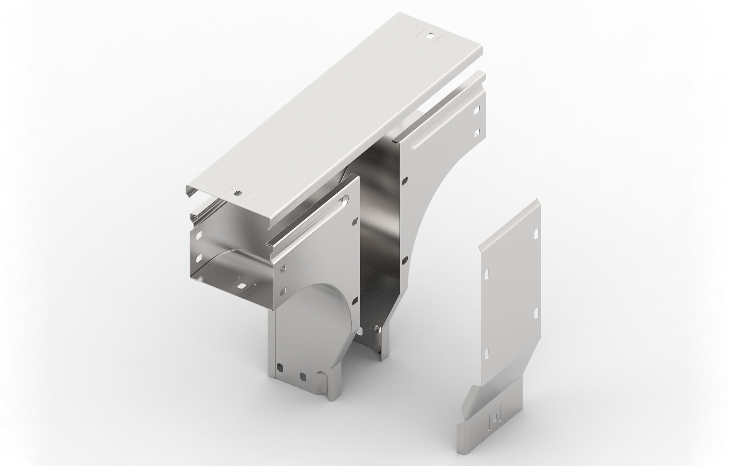 FEMI-CZ - DERIV. T VERT.BASSO VP 500X50-R=100 I