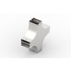 FEMI-CZ - DERIVAZIONE X VERTICALE 100X100-R=100 I