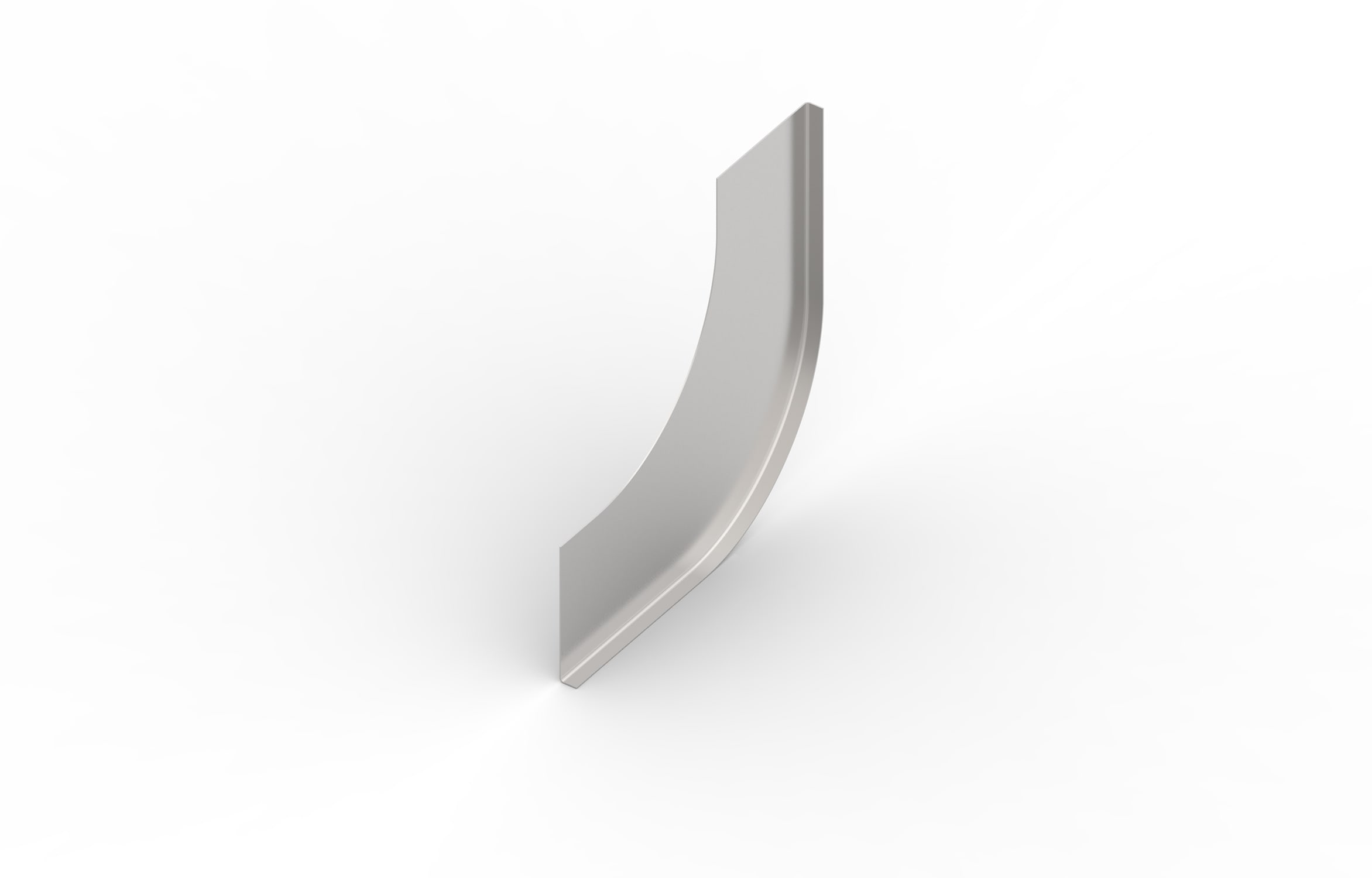 FEMI-CZ - SEPARATORE CURVA 90 SALITA 100-R100 I