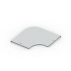 FEMI-CZ - COPERCHIO CURVA 90 ORIZZ. 400-R=100 S A3S10G1P400D