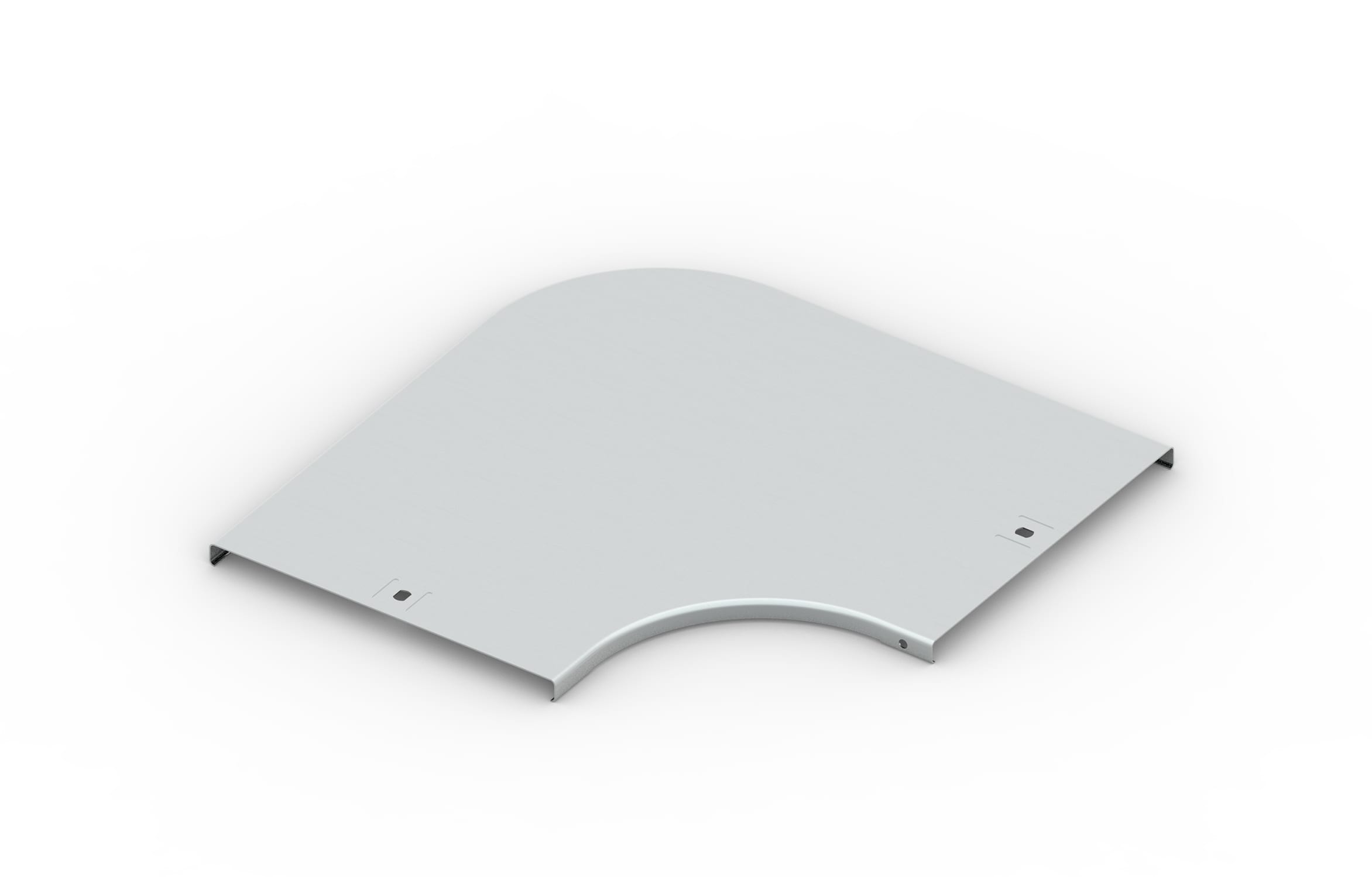 FEMI-CZ - COPERCHIO CURVA 90 ORIZZ. 400-R=100 S