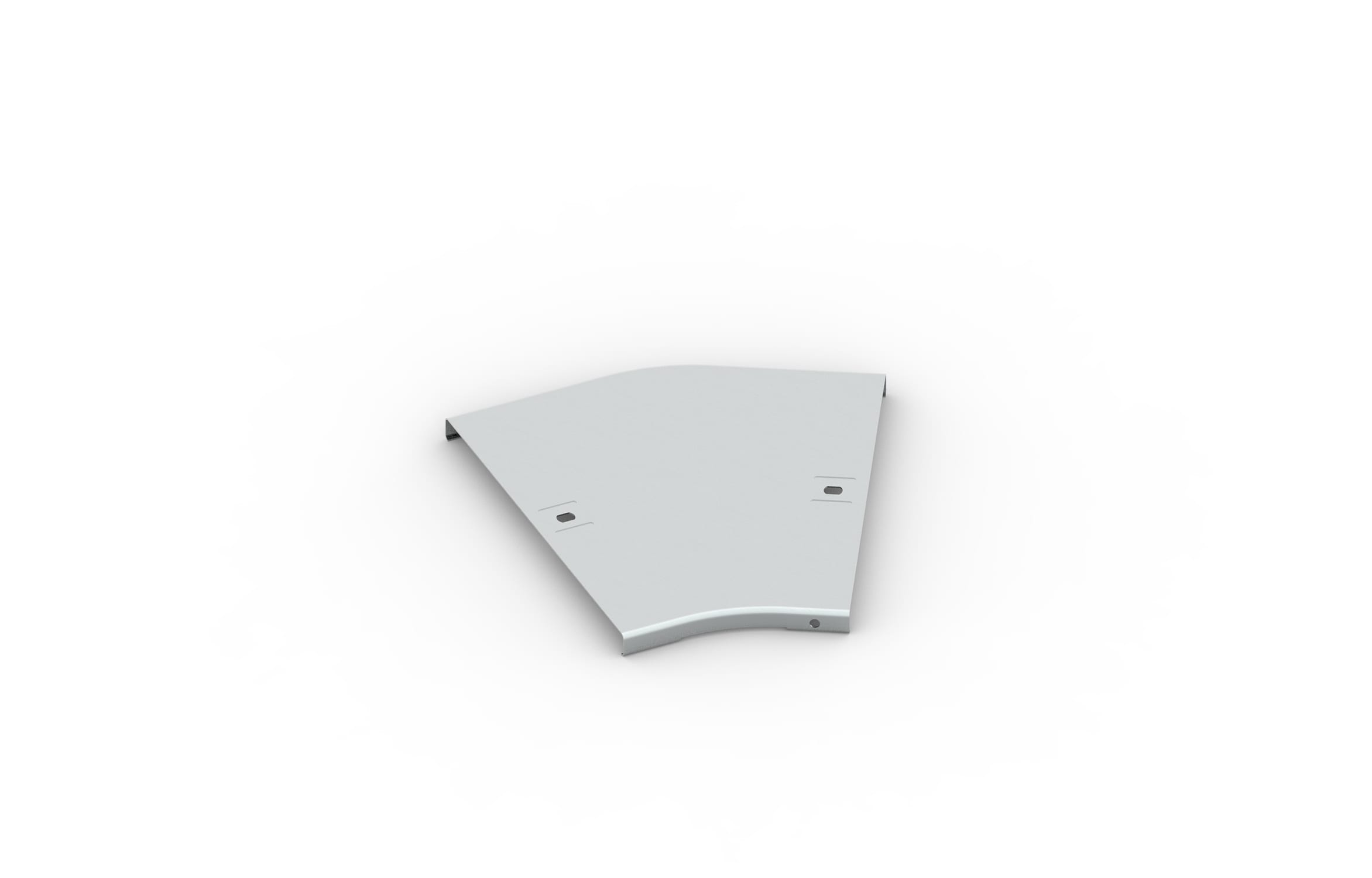 FEMI-CZ - COPERCHIO CURVA 30 ORIZZ. 600-R=100 S A3S12G1P600D