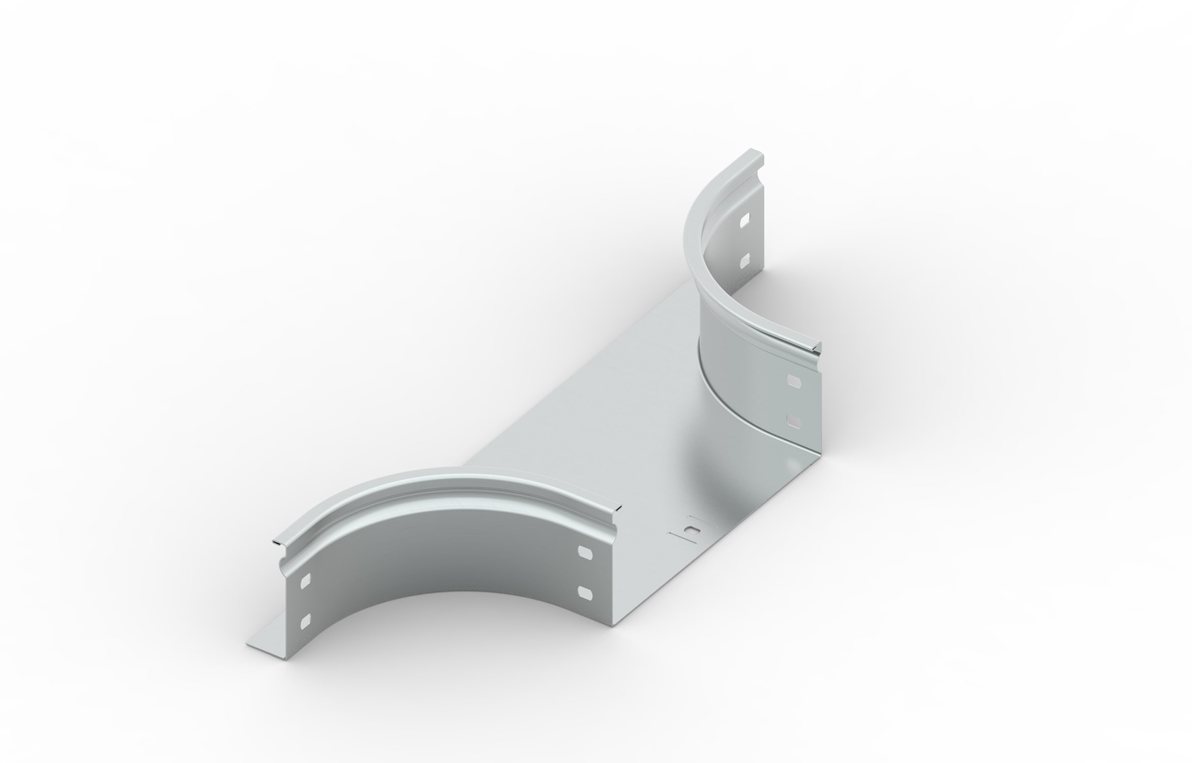 FEMI-CZ - DERIVAZIONE LATERALE 100X75-R=100 S