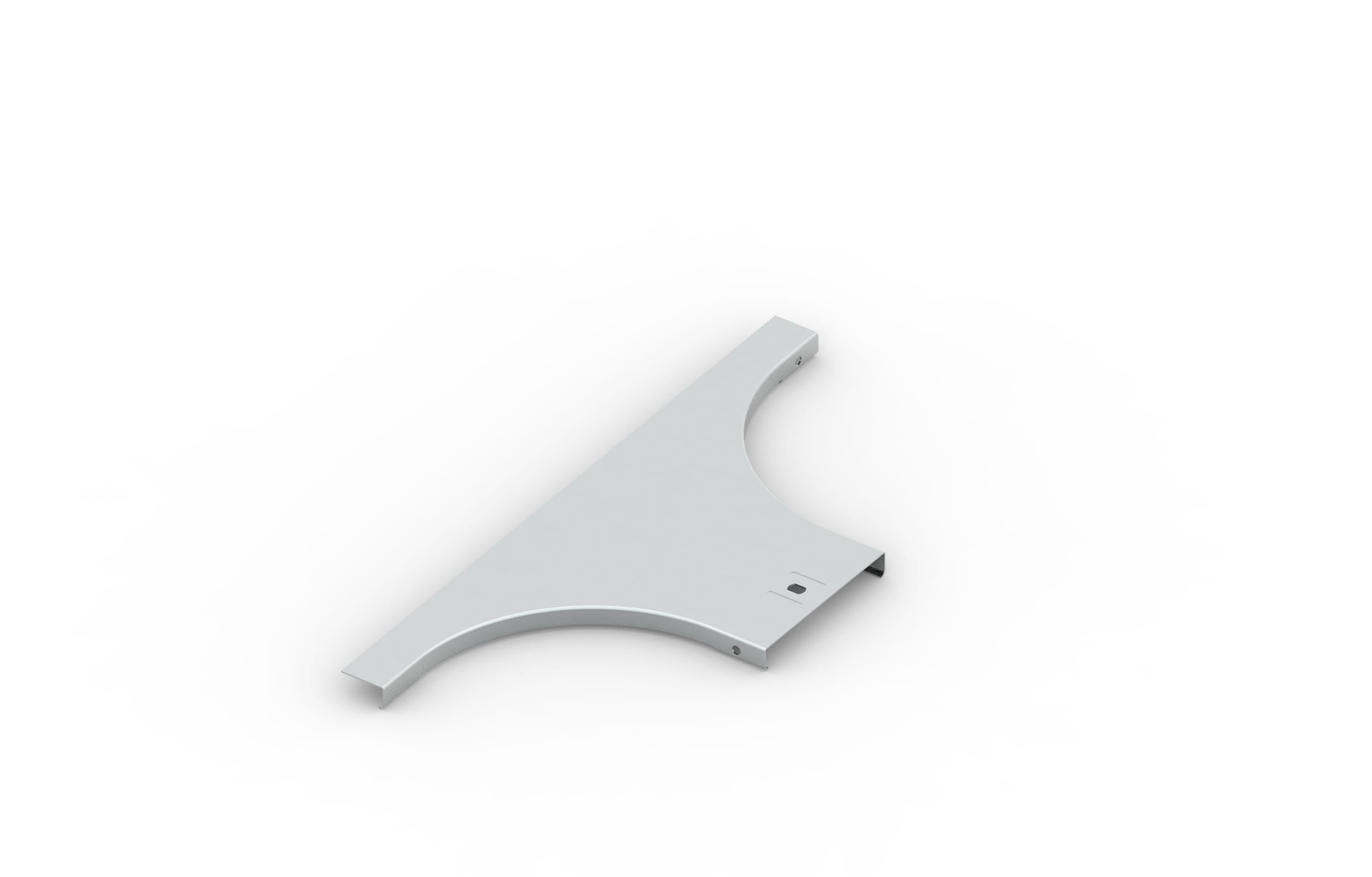 FEMI-CZ - COPERCHIO DERIV. LATERALE 600-R=100 S A3S14G1P600D