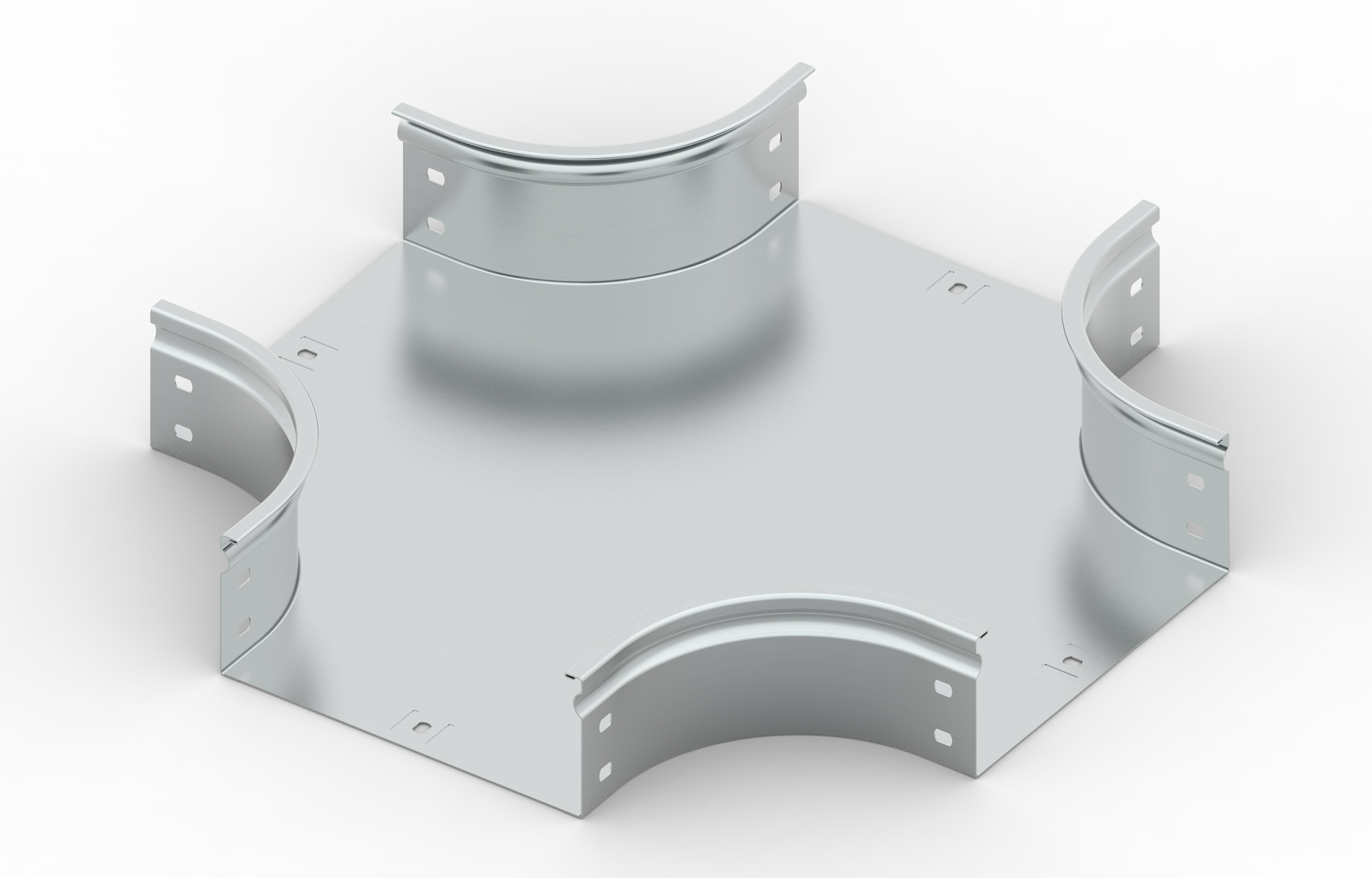 FEMI-CZ - DERIVAZIONE X ORIZZ. 100X75-R=100 S