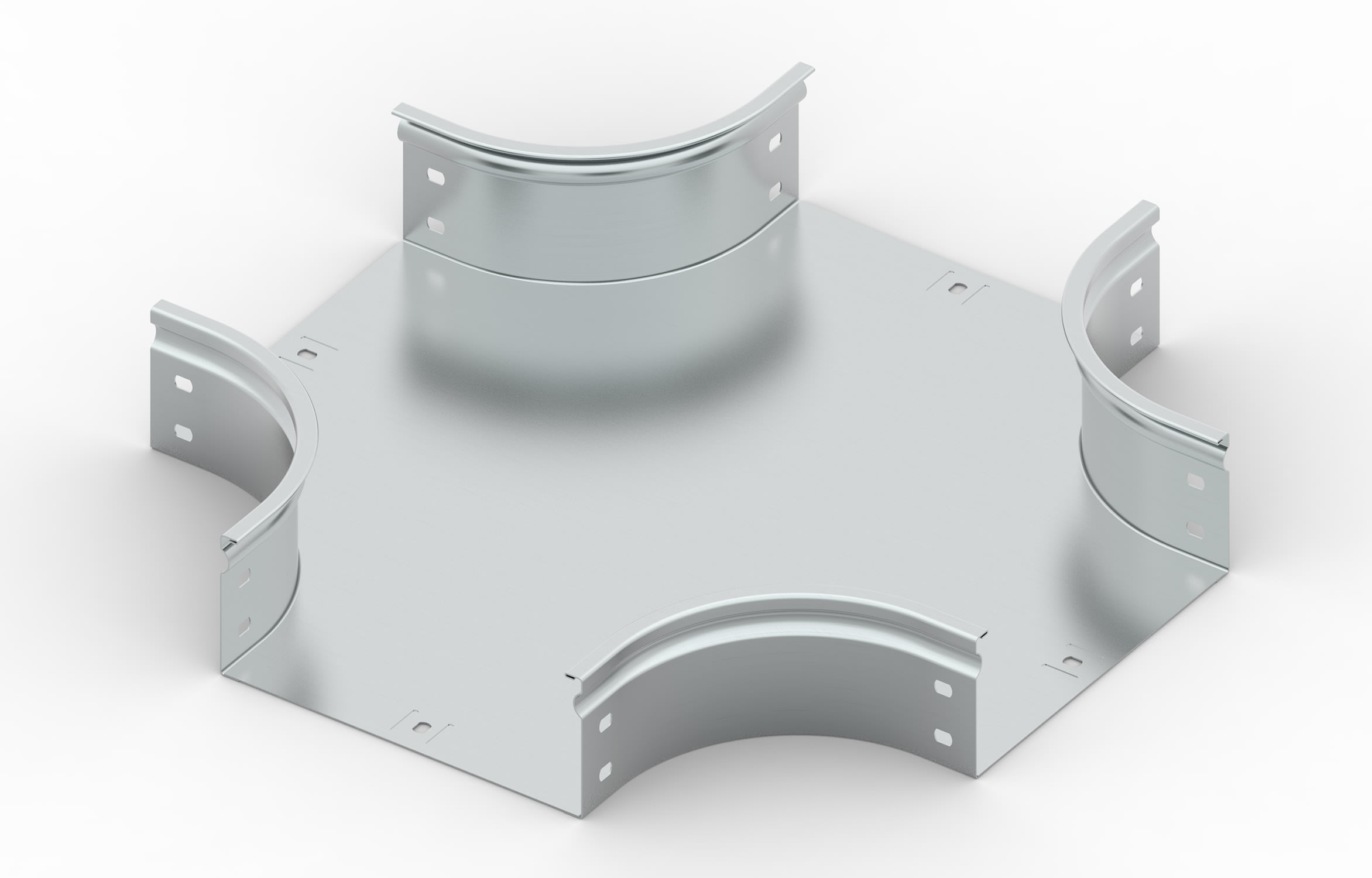 FEMI-CZ - DERIVAZIONE X ORIZZ. 150X75-R=100 S A3S17F1C150D