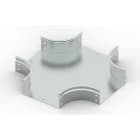 FEMI-CZ - DERIVAZIONE X ORIZZ. 200X75-R=100 S A3S17F1C200D