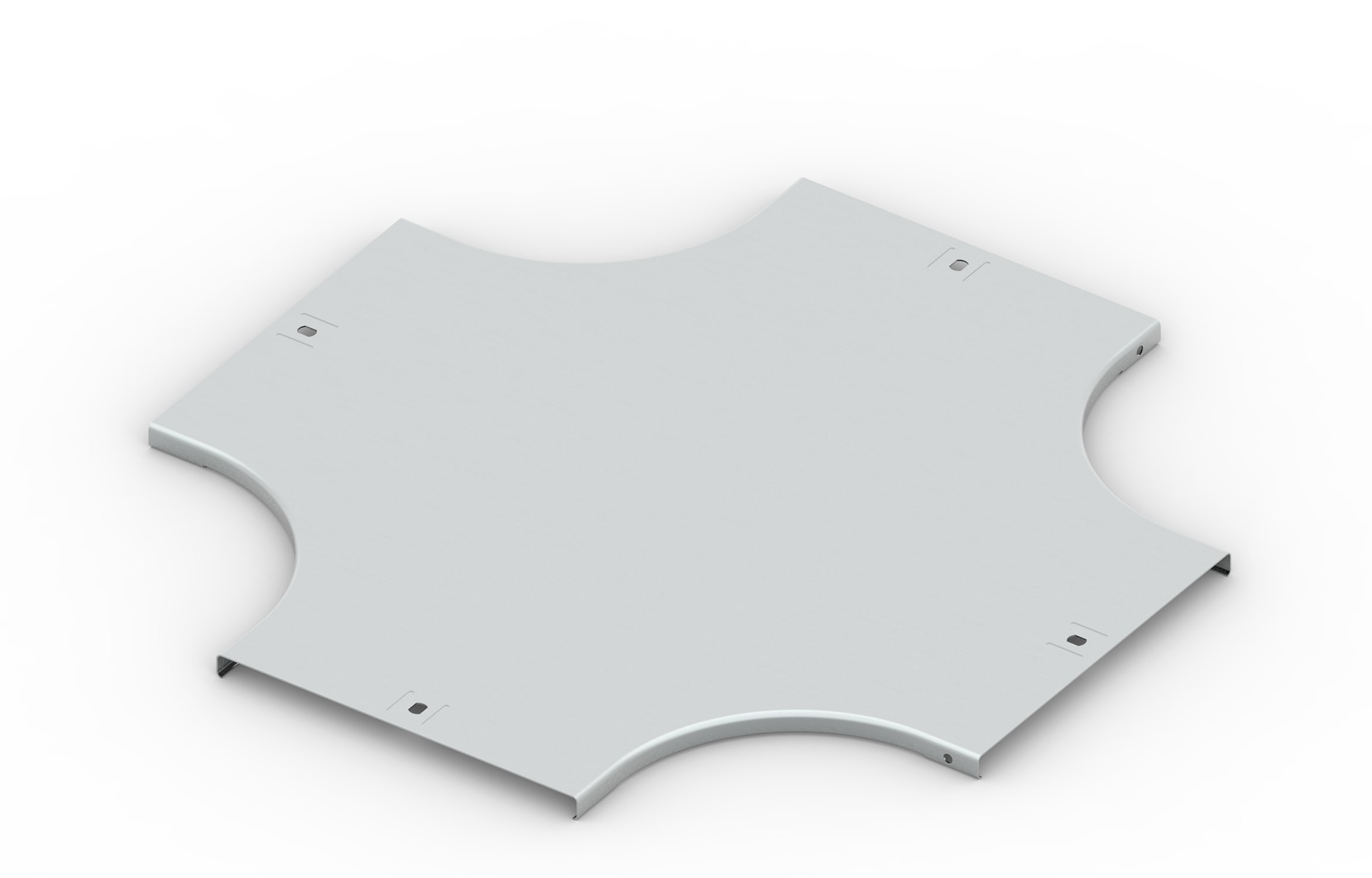 FEMI-CZ - COPERCHIO DERIV. X ORIZZ. 150-R=100 S