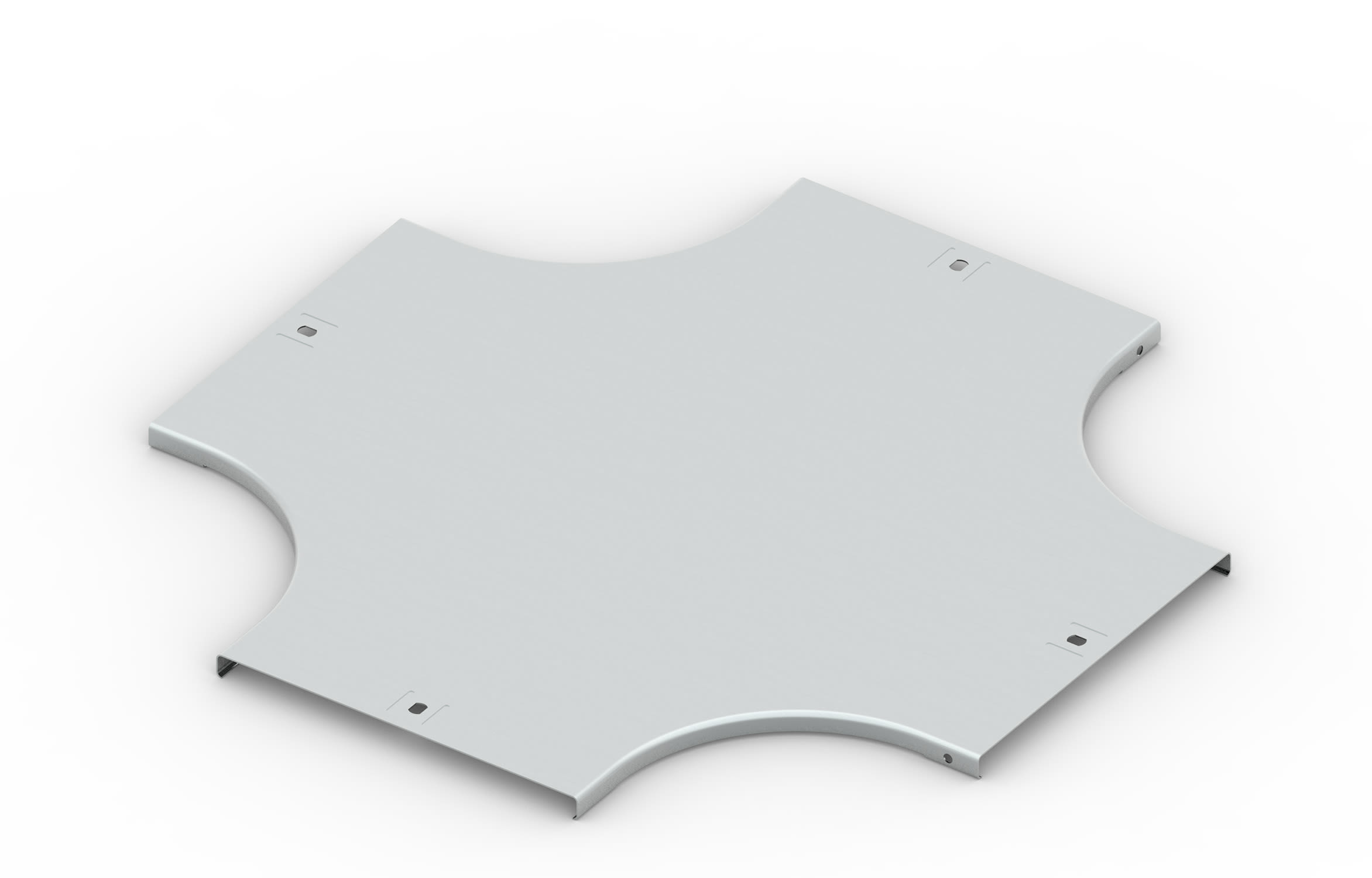 FEMI-CZ - COPERCHIO DERIV. X ORIZZ.    400-R=100 S A3S17G1P400D