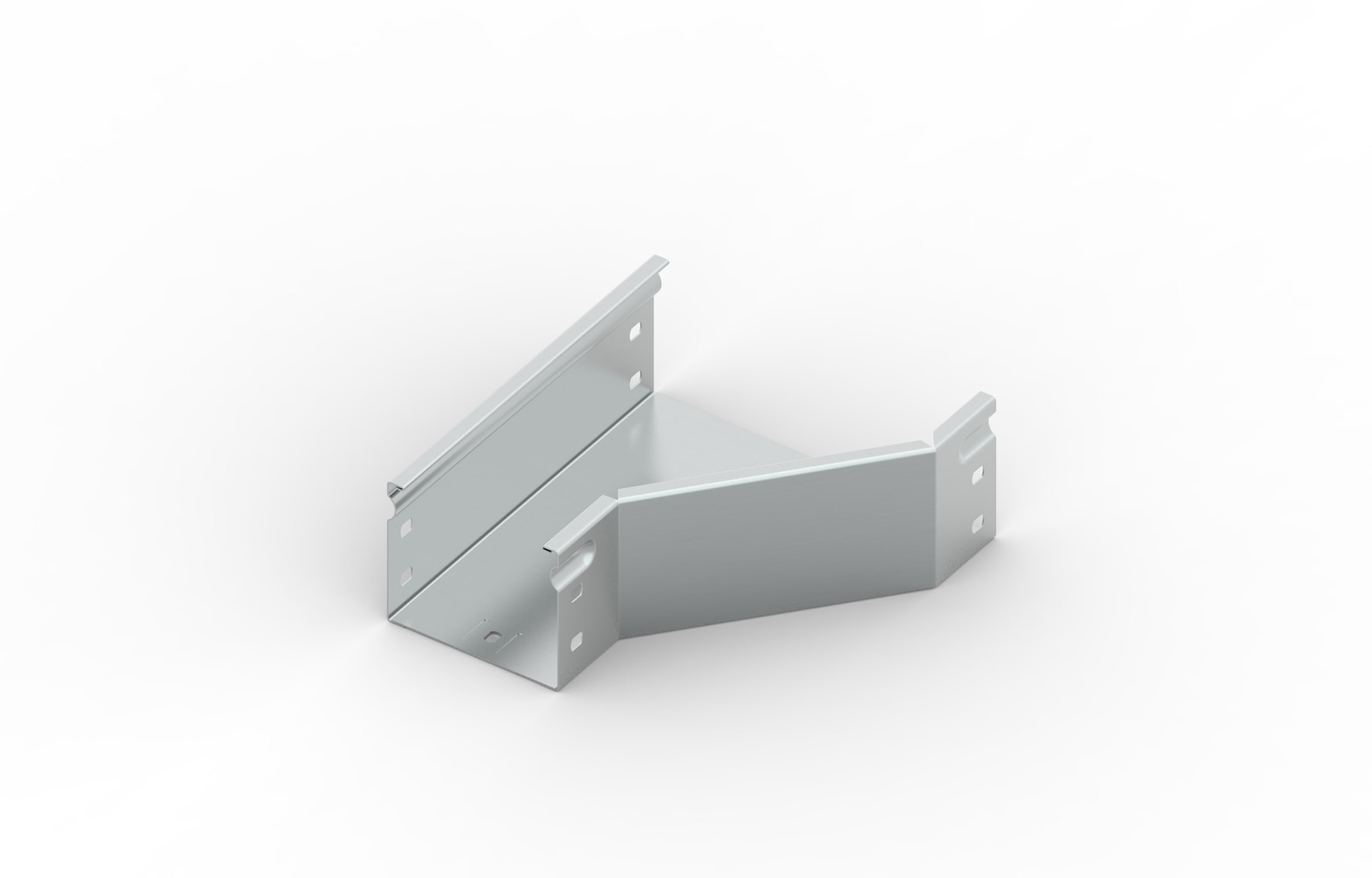 FEMI-CZ - RIDUZIONE DESTRA 100-75X50 S A3S21F2B100D