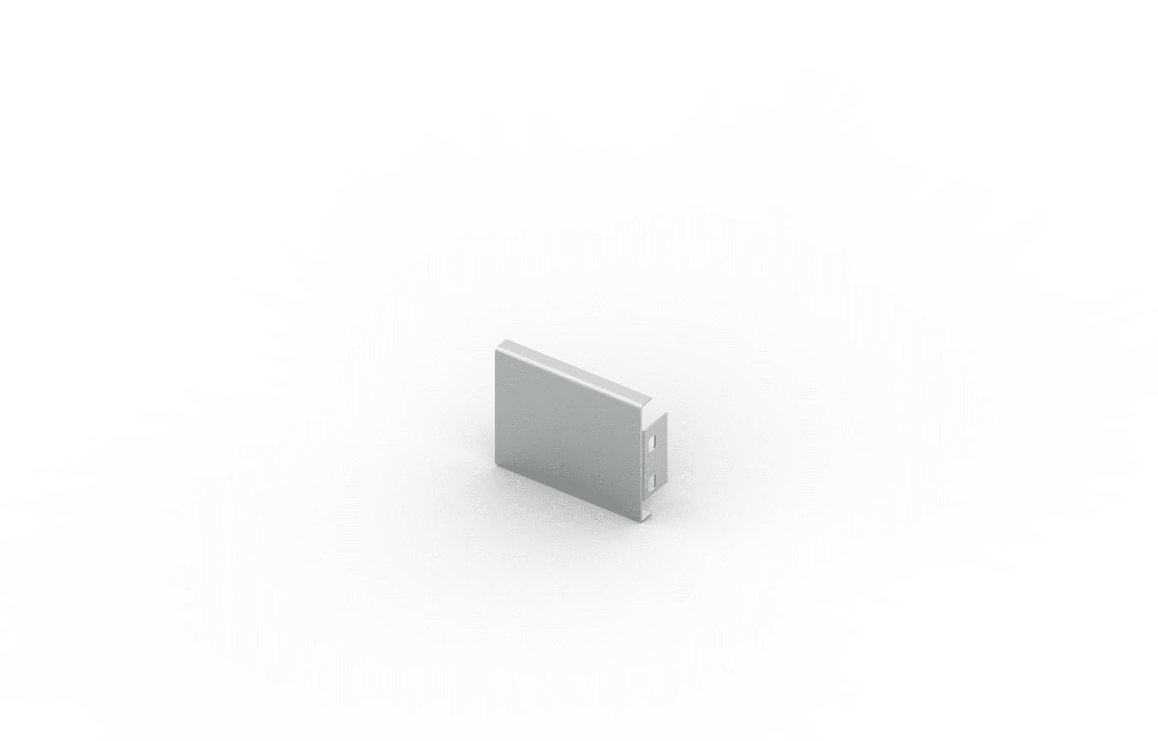 FEMI-CZ - CHIUSURA DI ESTREMITA 50X50 S