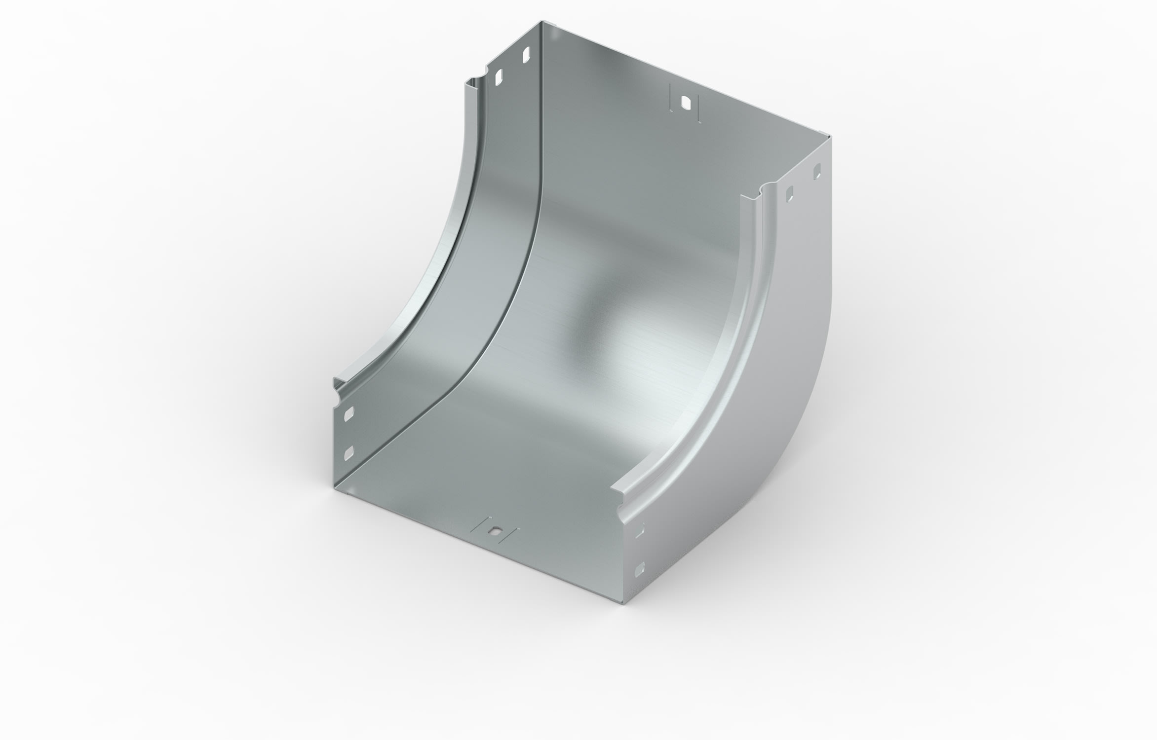 FEMI-CZ - CURVA 90 VERSO ALTO 100X75-R=100 S A3S30F1C100D