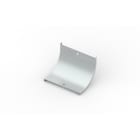 FEMI-CZ - COPERCHIO CURVA 90 ALTO 400-R=100 S A3S30G1P400D