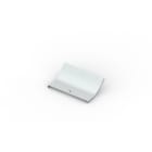 FEMI-CZ - COPERCHIO CURVA 45 ALTO      600-R=100 S A3S31G1P600D