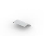 FEMI-CZ - COPERC. CURVA 45 BASSO 100(50)-R=100 S