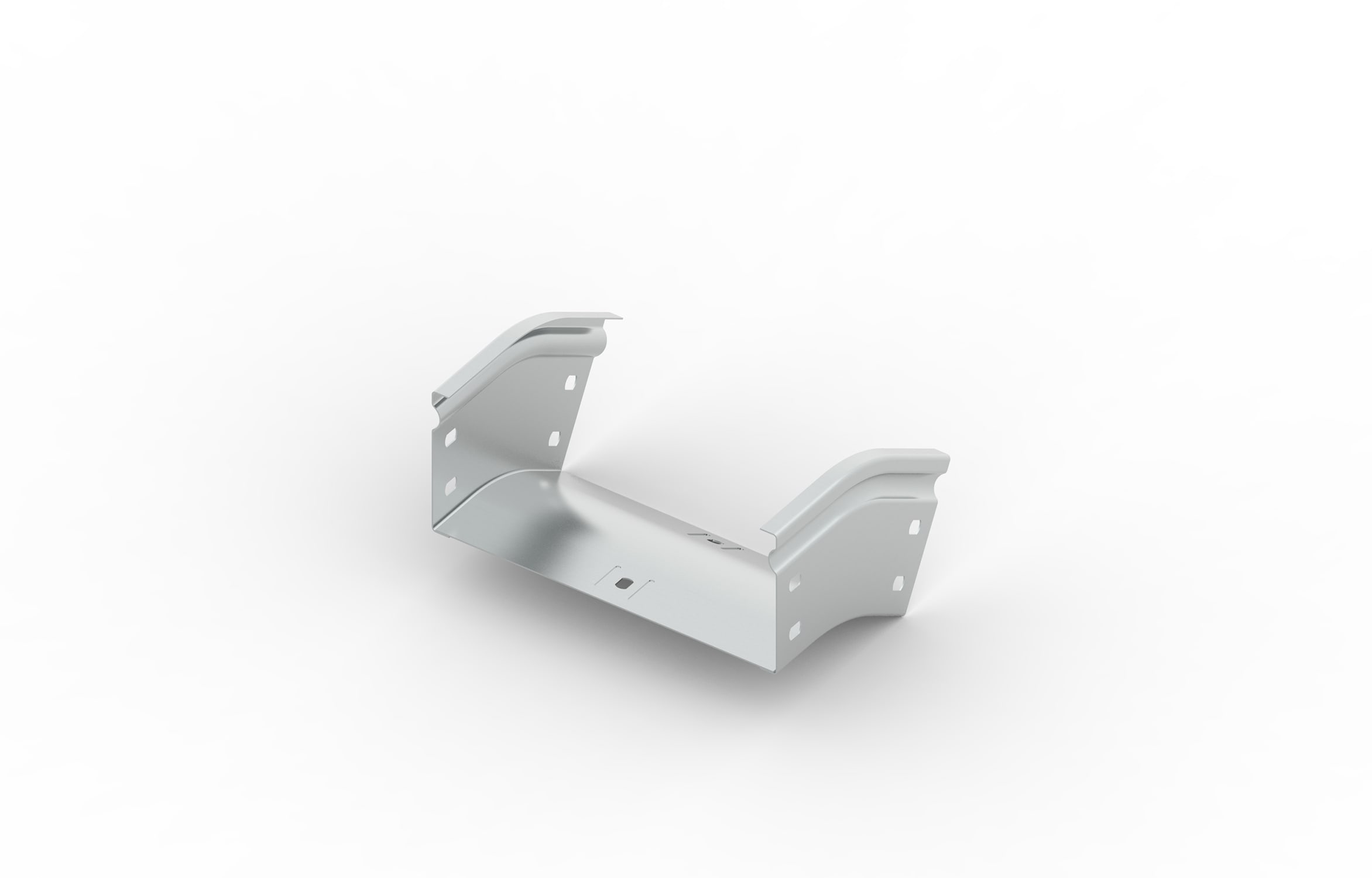 FEMI-CZ - CURVA 30 VERSO BASSO      600X75-R=100 S