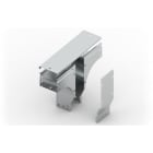 FEMI-CZ - DERIV. T VERT. BASSO VP 150X50-R=100 S A3S43F1B150D