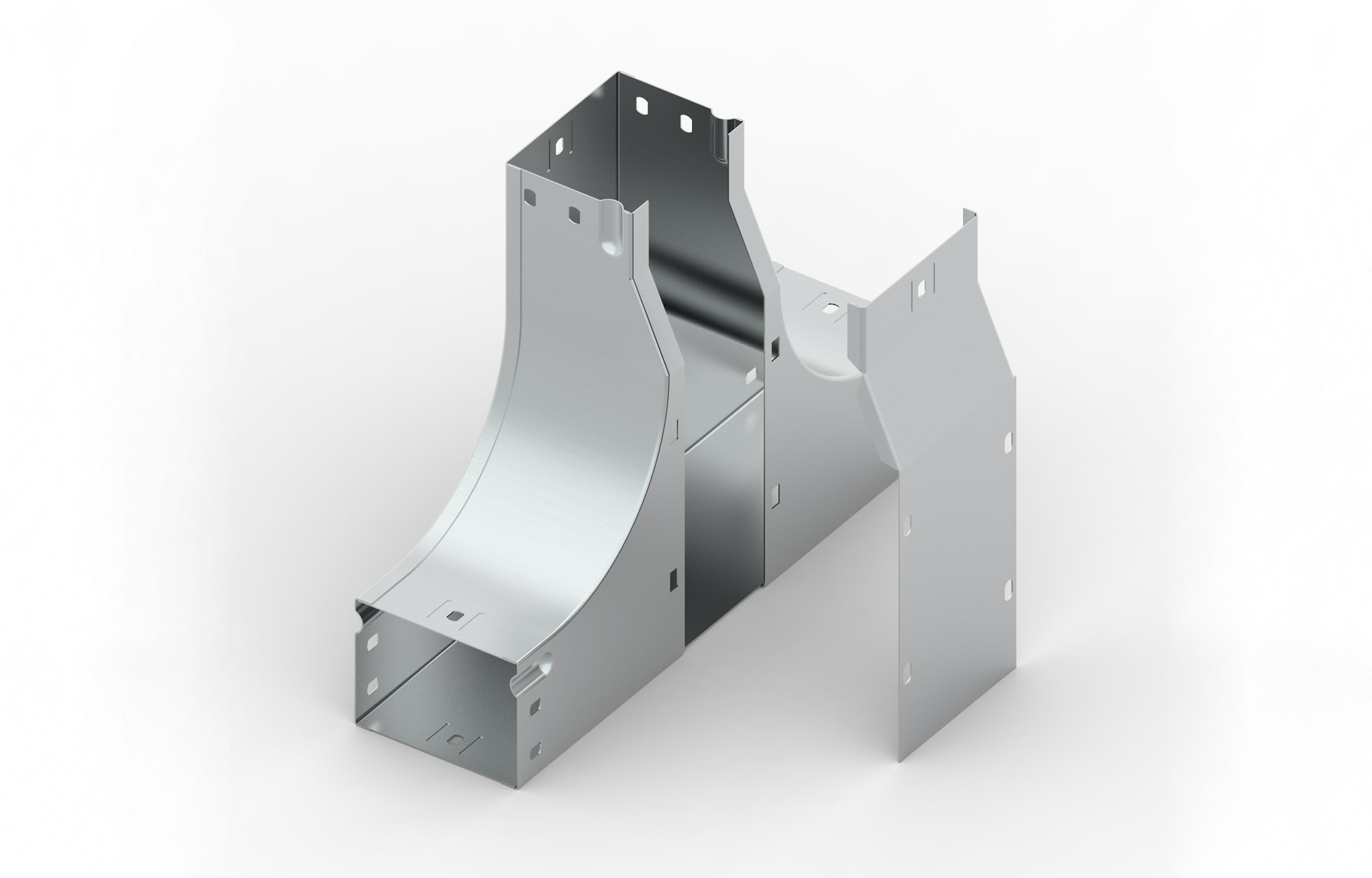 FEMI-CZ - DERIV. T VERT. ALTO VP    600X75-R=100 S