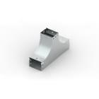 FEMI-CZ - DERIV. T VERT. ALTO 150X50-R=100 S