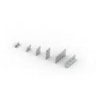 FEMI-CZ - GIUNTO RETTILINEO 150-H75 S