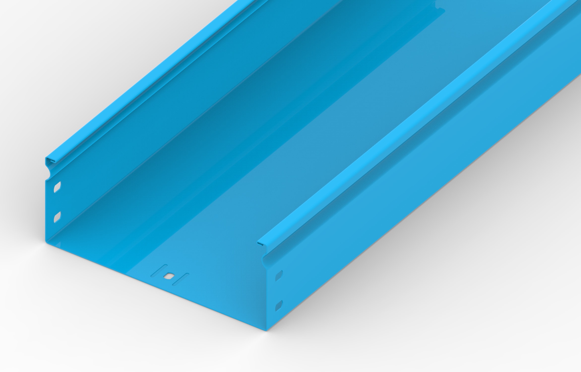 FEMI-CZ - CANALE CHIUSO 150X50-0.8-500 V A3V03F7B150D