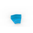 FEMI-CZ - CURVA 30 ORIZZONTALE 200X050-R=100 V A3V12F1B200D