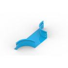 FEMI-CZ - DERIVAZIONE LATERALE 400X100-R=100 V A3V14F1D400F