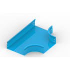 FEMI-CZ - DERIVAZIONE T ORIZZ. 600X75-R=100 V A3V15F1C600F